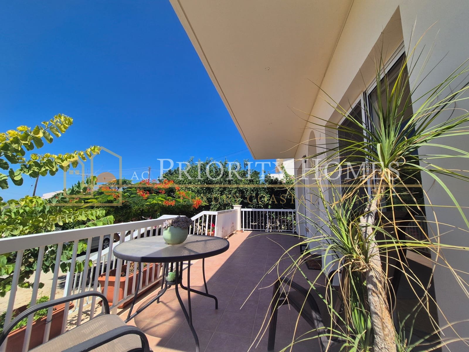 Four-Bedroom Villa for Rent in Pegeia