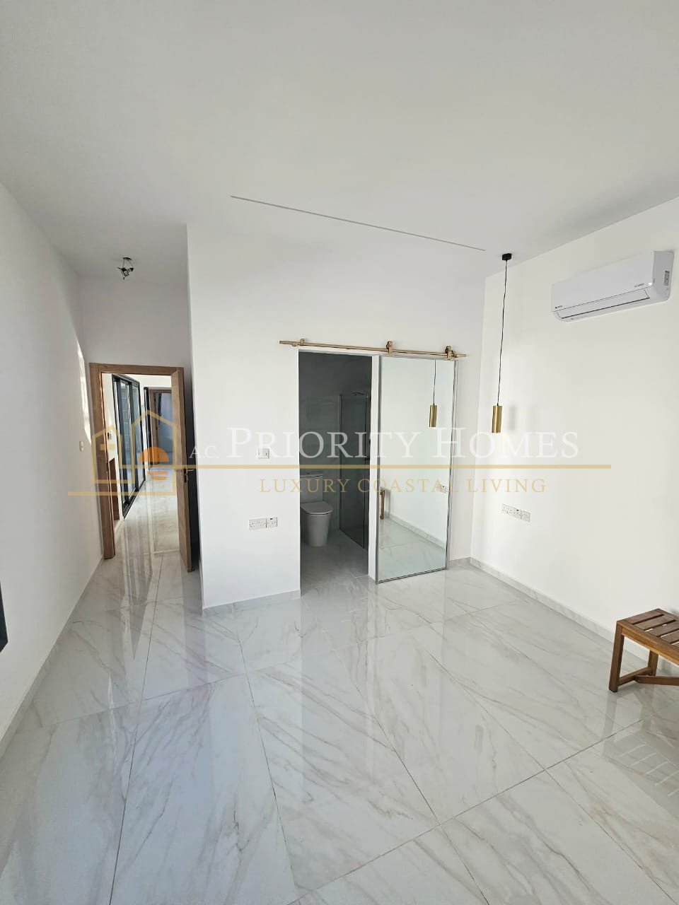 For Rent Brand New Two-Bedroom Bungalow in Chloraka
