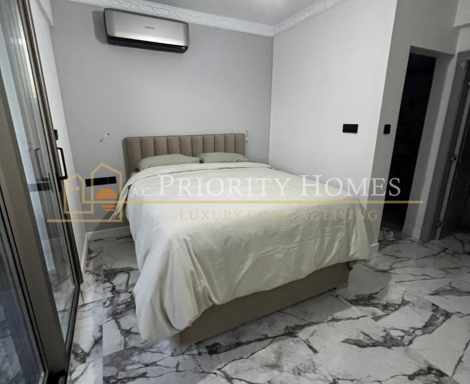 Fully Renovated 2-Bedroom Townhouse in Royal Gardens, Potamos Germasogeia