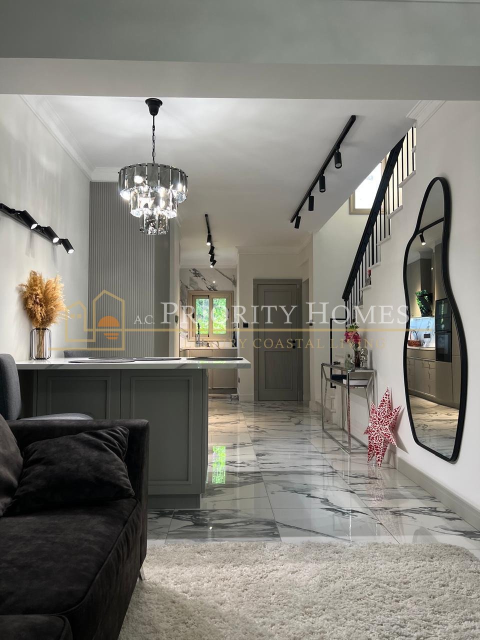 c66da1ac-fc95-4a68-a7f7-68e30e779893 Fully Renovated 2-Bedroom Townhouse in Royal Gardens, Potamos Germasogeia