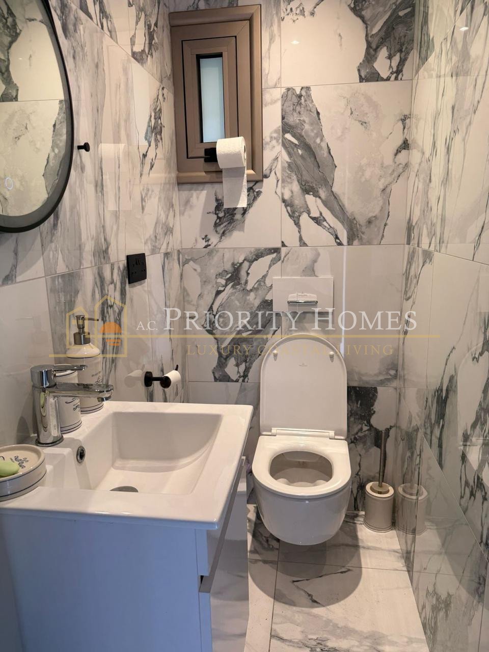ca18f3e8-030b-4ca9-bbb8-f8116087b02d Fully Renovated 2-Bedroom Townhouse in Royal Gardens, Potamos Germasogeia