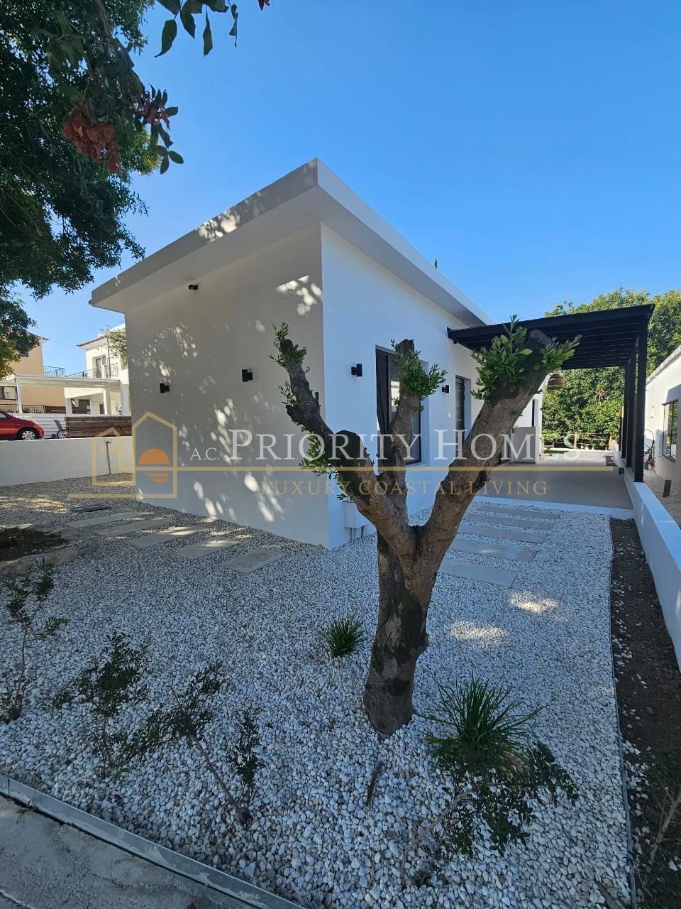 For Rent Brand New Two-Bedroom Bungalow in Chloraka