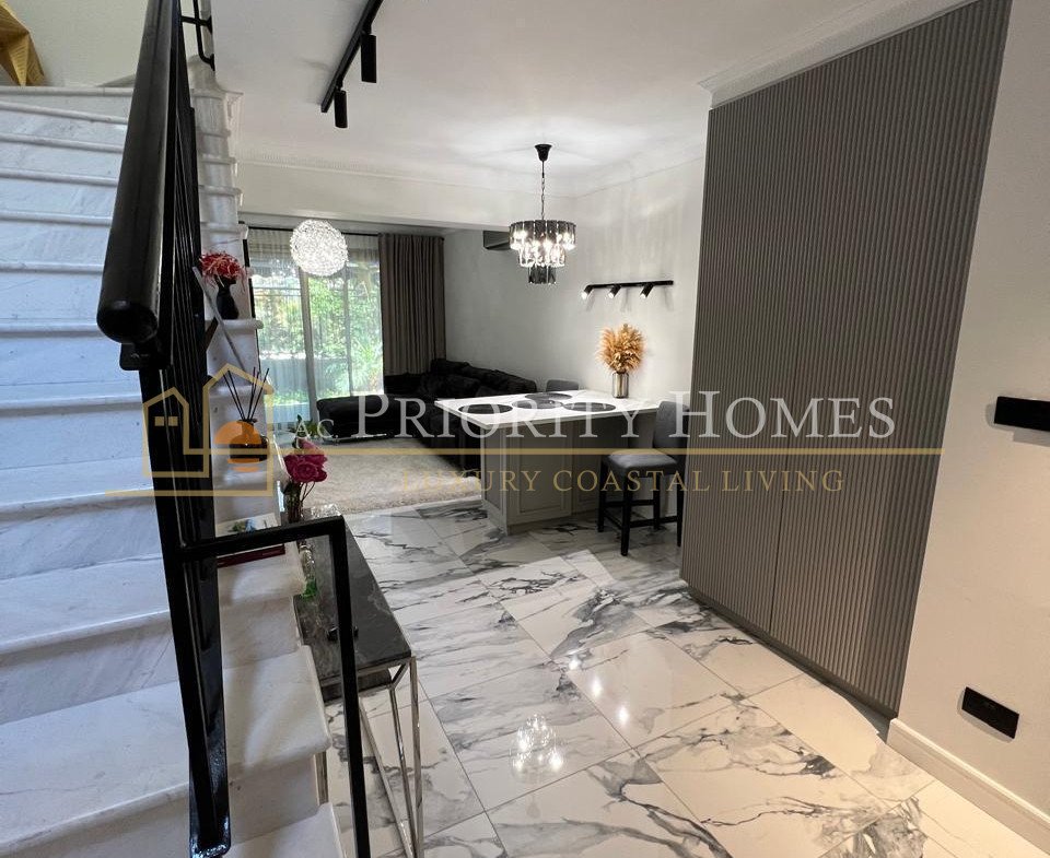 Fully Renovated 2-Bedroom Townhouse in Royal Gardens, Potamos Germasogeia
