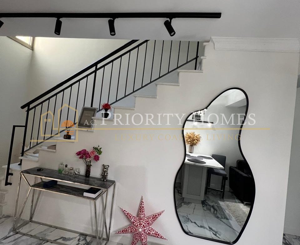 Fully Renovated 2-Bedroom Townhouse in Royal Gardens, Potamos Germasogeia