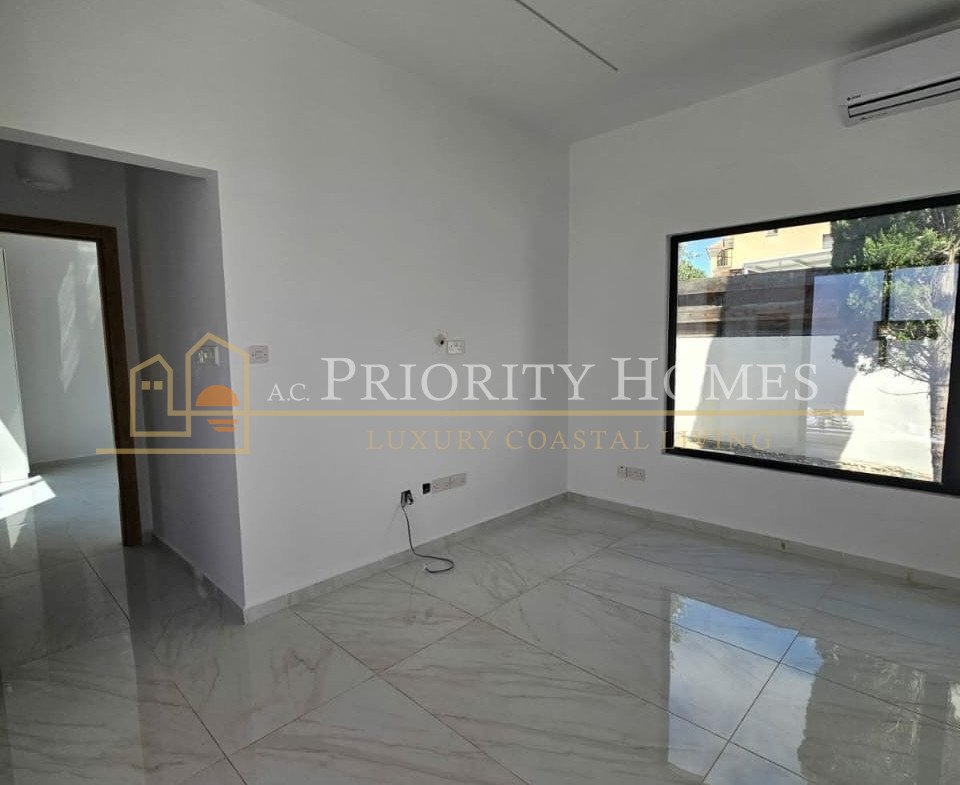 For Rent Brand New Two-Bedroom Bungalow in Chloraka