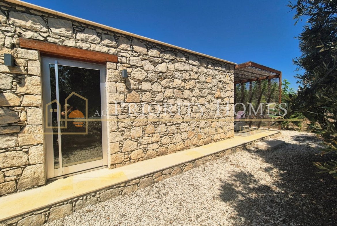 Charming Two-Bedroom Bungalow for Rent in Pegeia