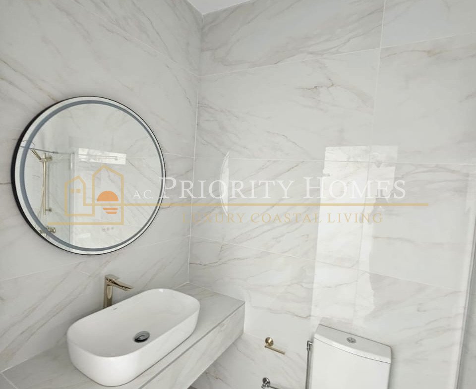 For Rent Brand New Two-Bedroom Bungalow in Chloraka