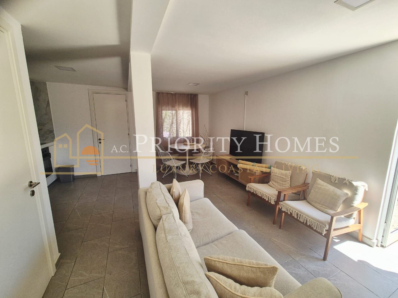 Charming Two-Bedroom Bungalow for Rent in Pegeia