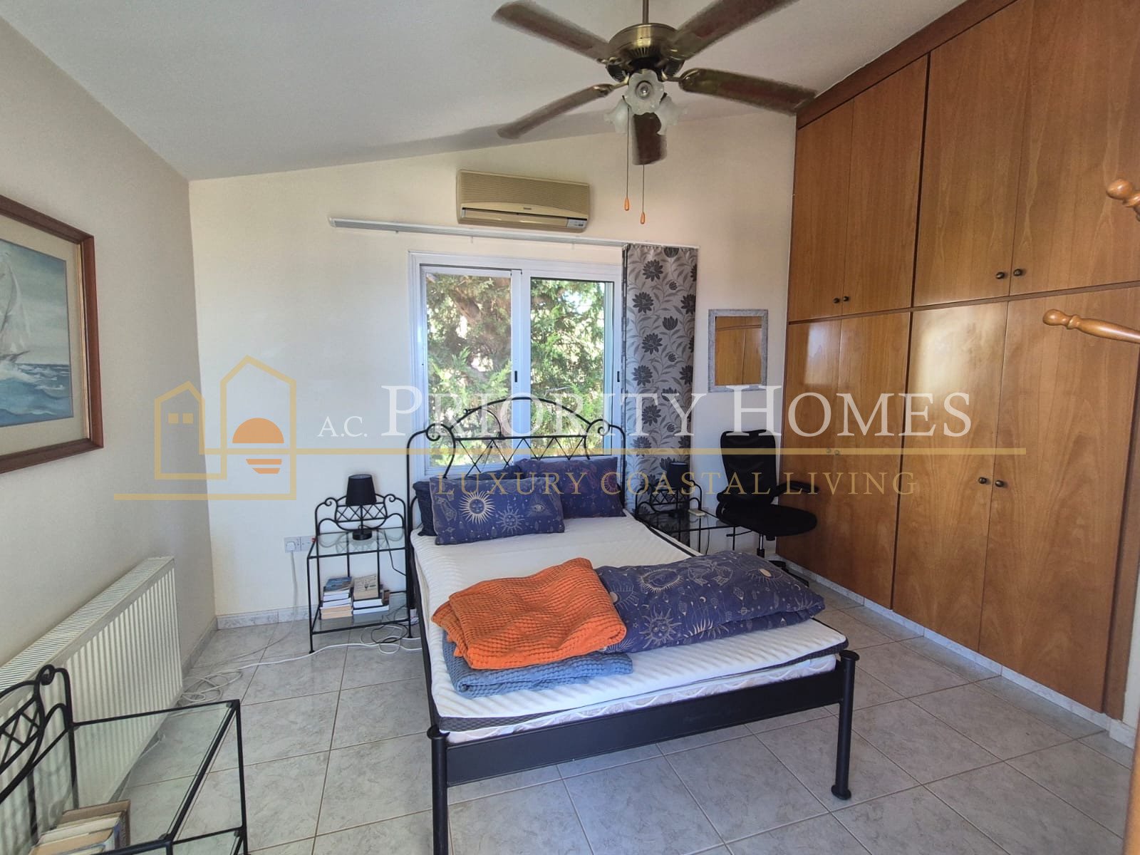 Four-Bedroom Villa for Rent in Pegeia