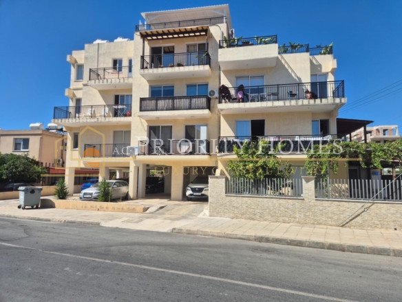 Two-Bedroom Apartment for Sale in Geroskipou