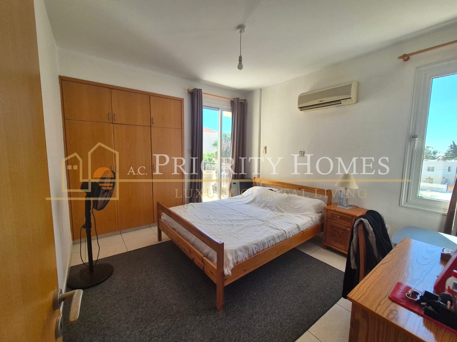 Two-Bedroom Apartment for Sale in Geroskipou