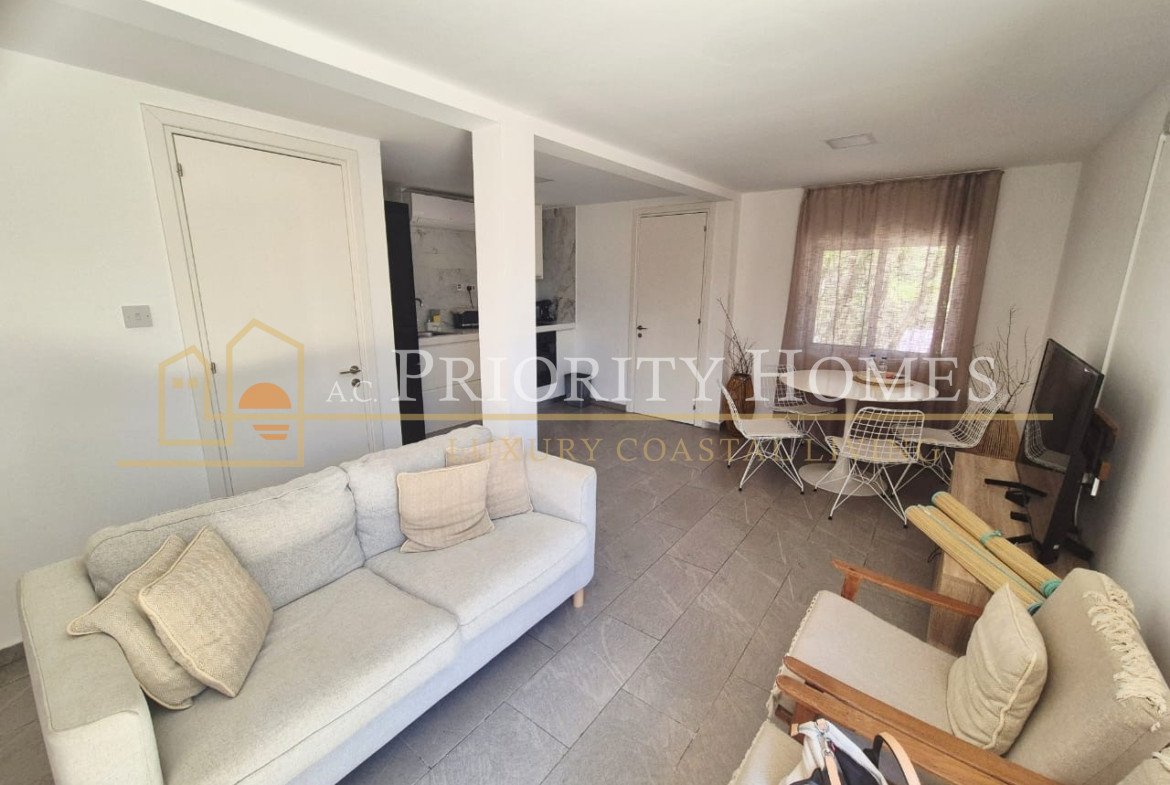 Charming Two-Bedroom Bungalow for Rent in Pegeia
