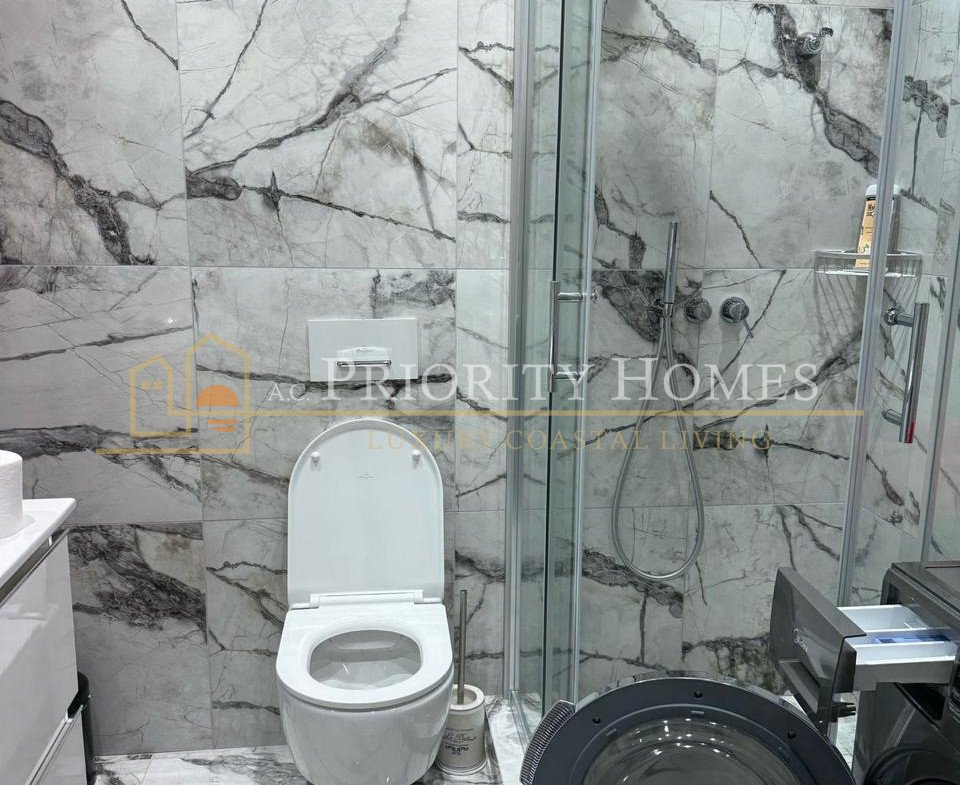 Fully Renovated 2-Bedroom Townhouse in Royal Gardens, Potamos Germasogeia