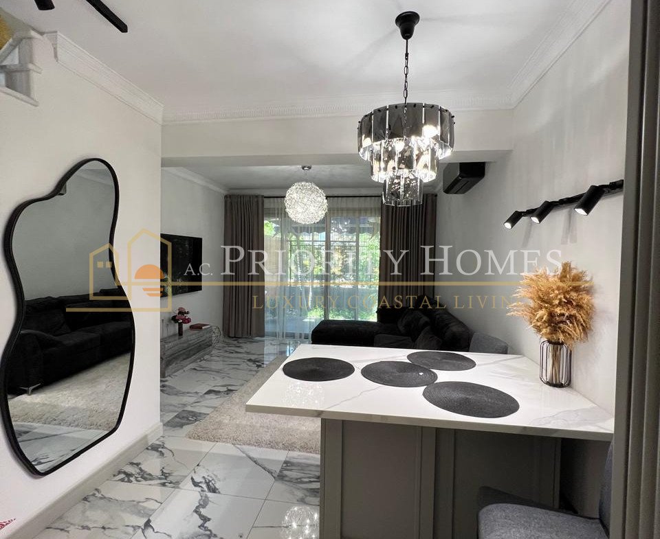 Fully Renovated 2-Bedroom Townhouse in Royal Gardens, Potamos Germasogeia