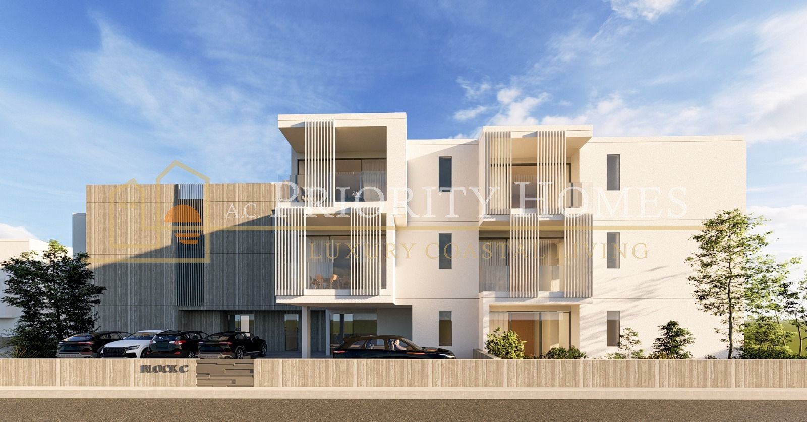 One‑Bedroom Apartment in Chloraka