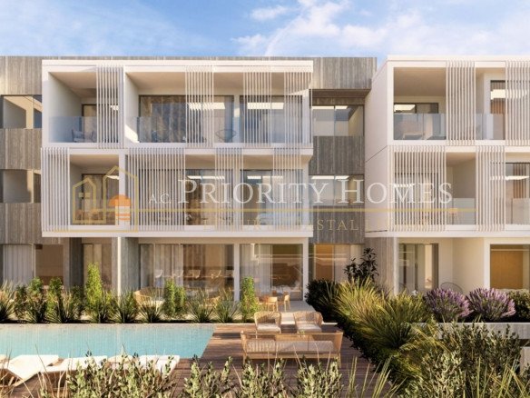 One‑Bedroom Apartment in Chloraka