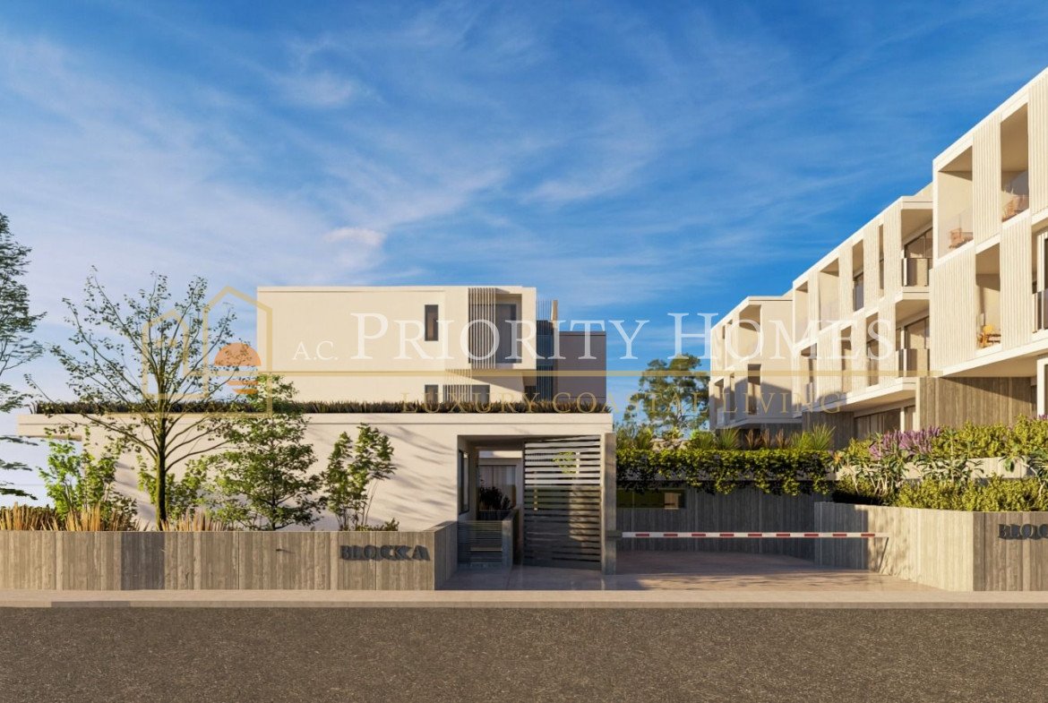 One‑Bedroom Apartment in Chloraka