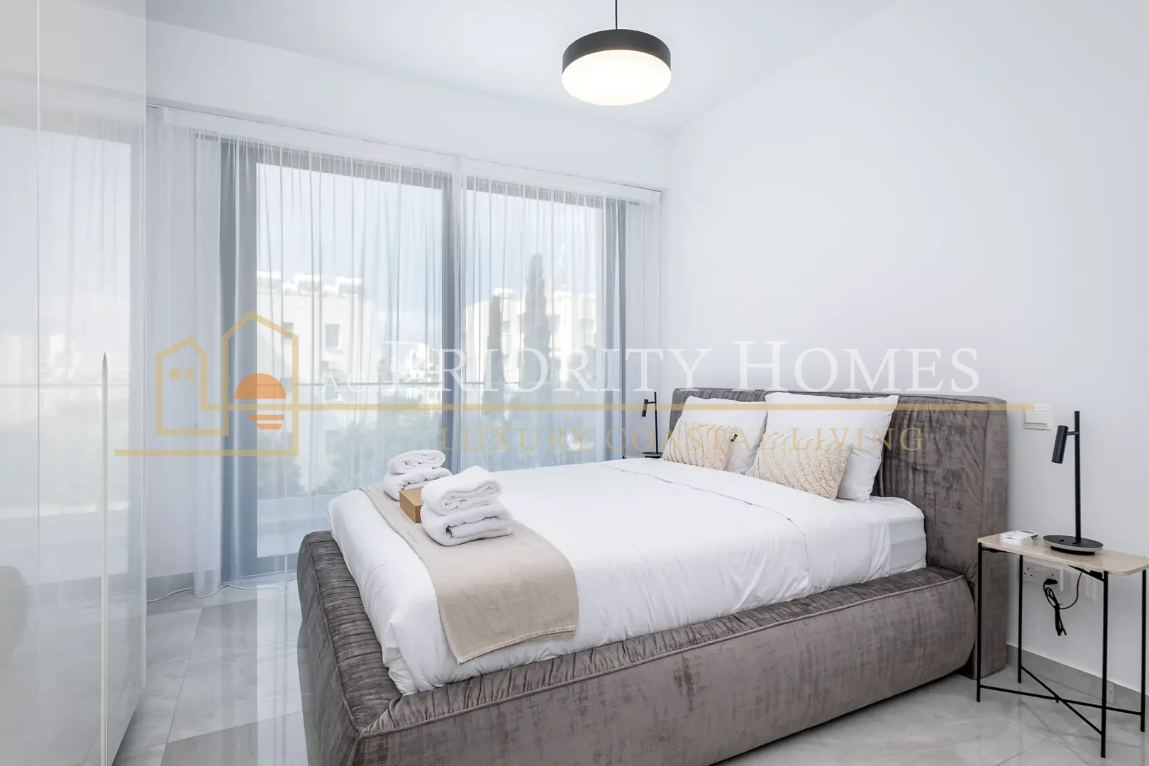 Two-Bedroom Apartment for Rent in Universal, Paphos