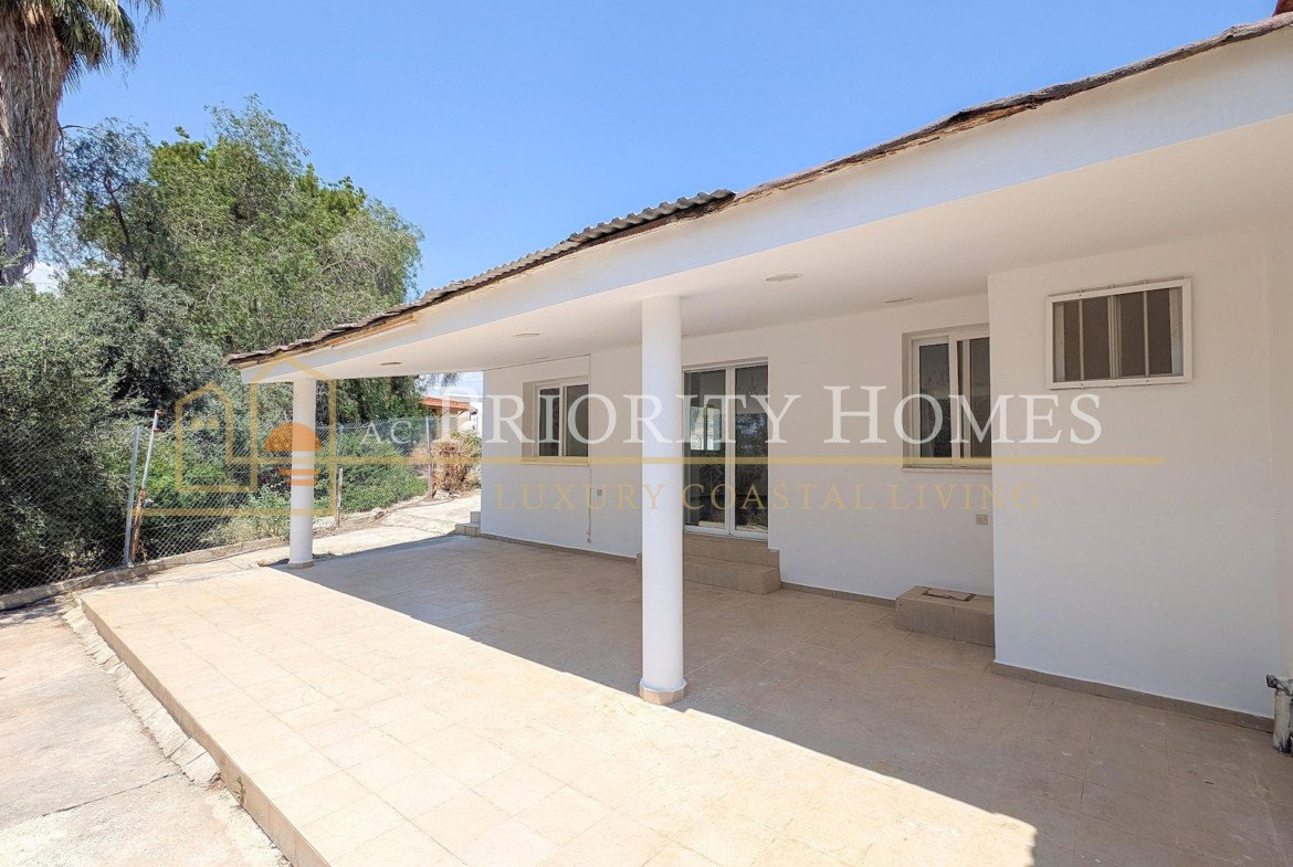 Four-Bedroom Detached Villa in Anarita, Paphos