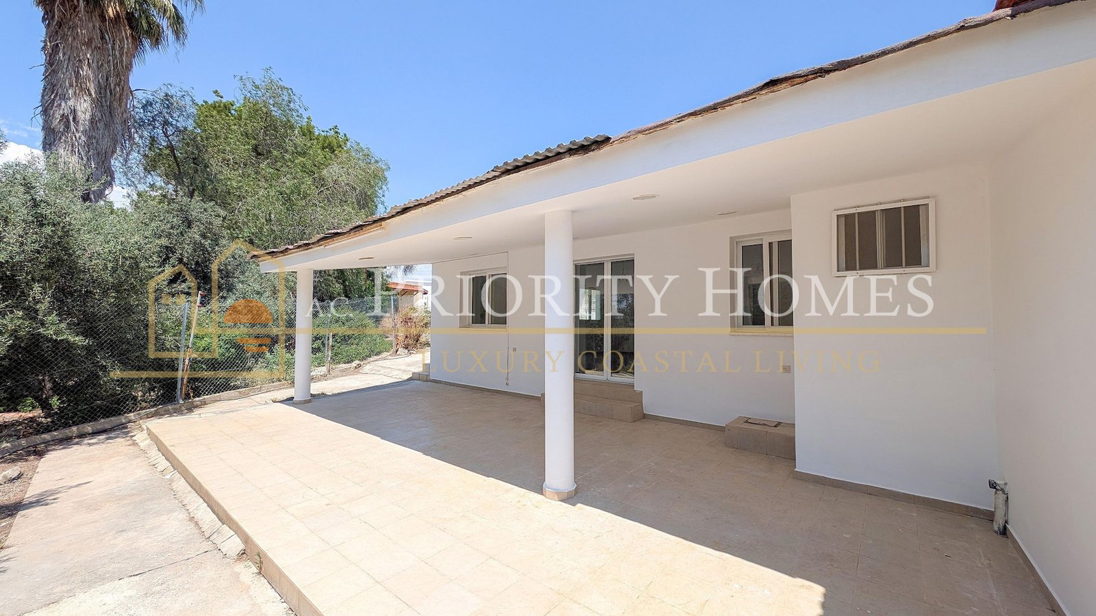 Four-Bedroom Detached Villa in Anarita, Paphos