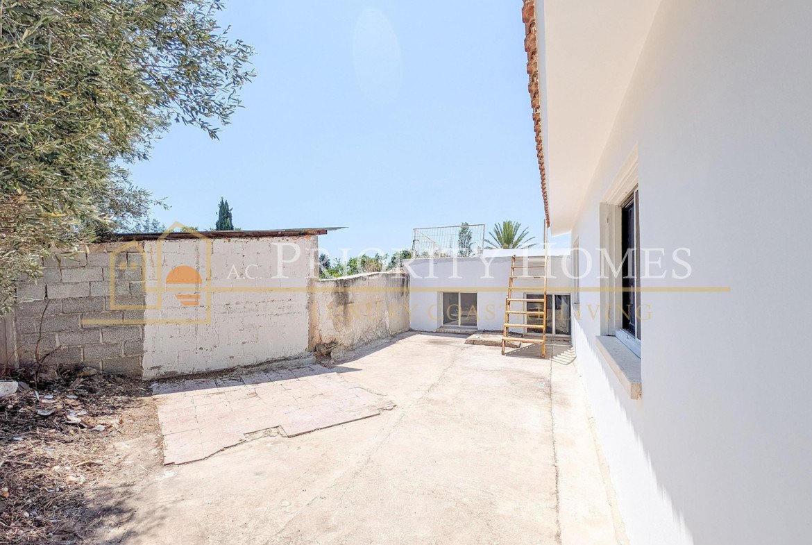 Four-Bedroom Detached Villa in Anarita, Paphos