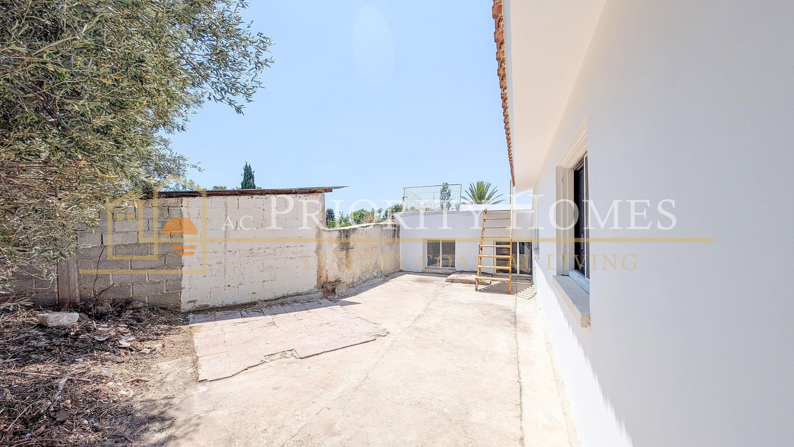 Four-Bedroom Detached Villa in Anarita, Paphos
