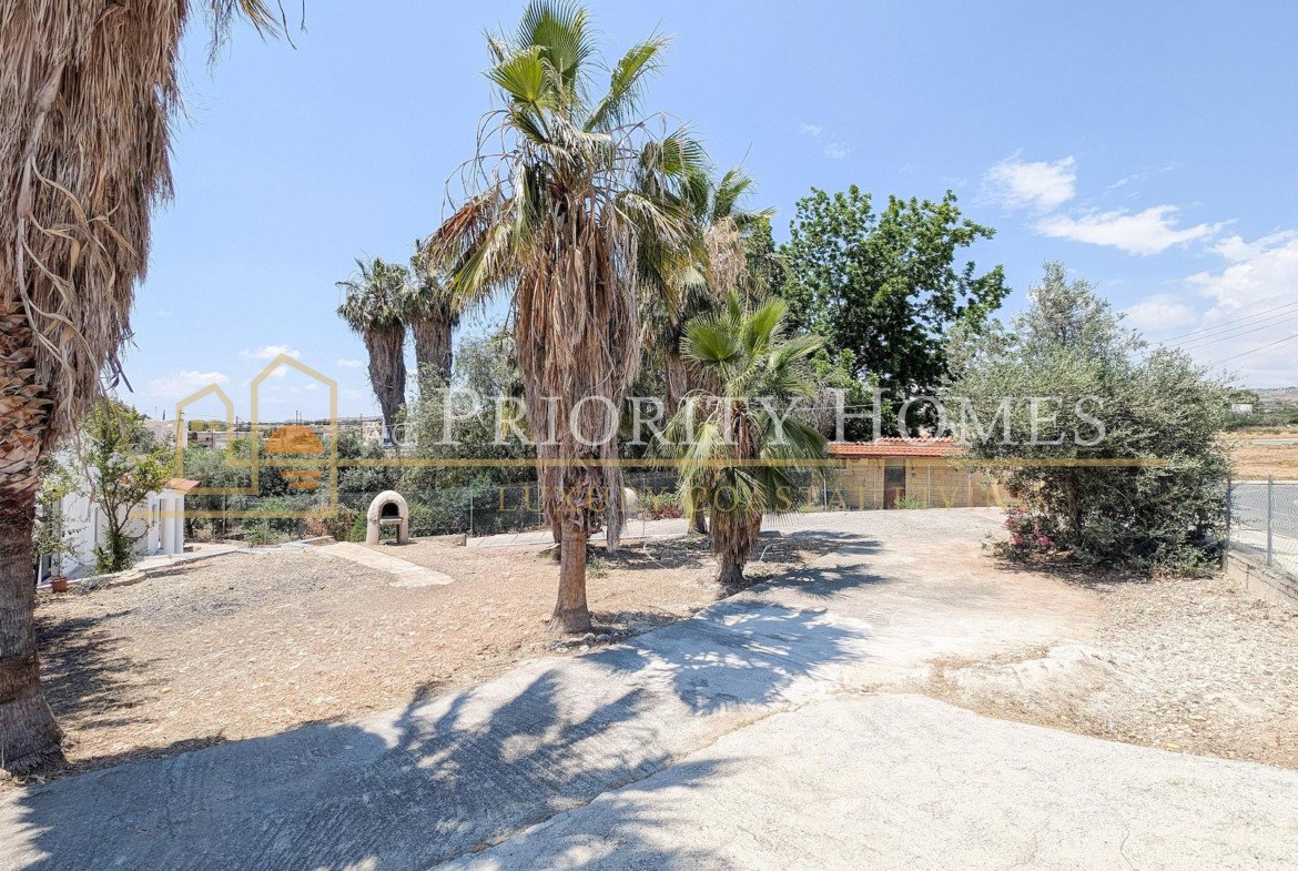 Four-Bedroom Detached Villa in Anarita, Paphos