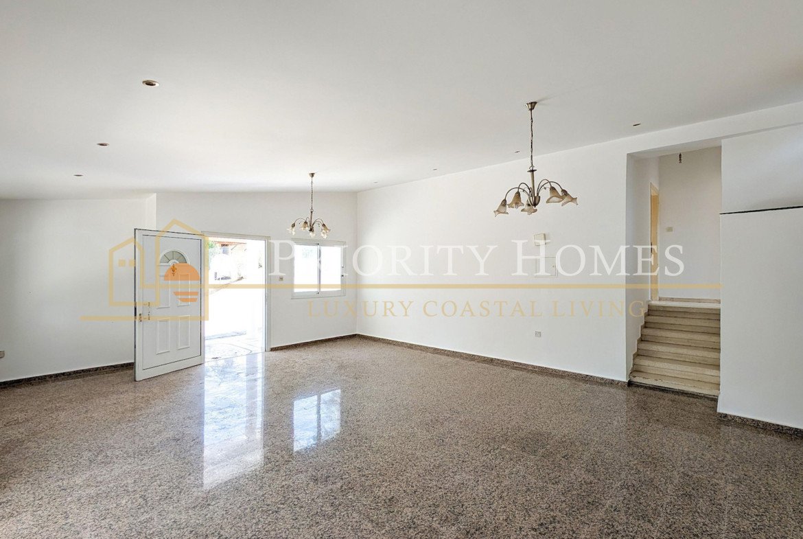 Four-Bedroom Detached Villa in Anarita, Paphos