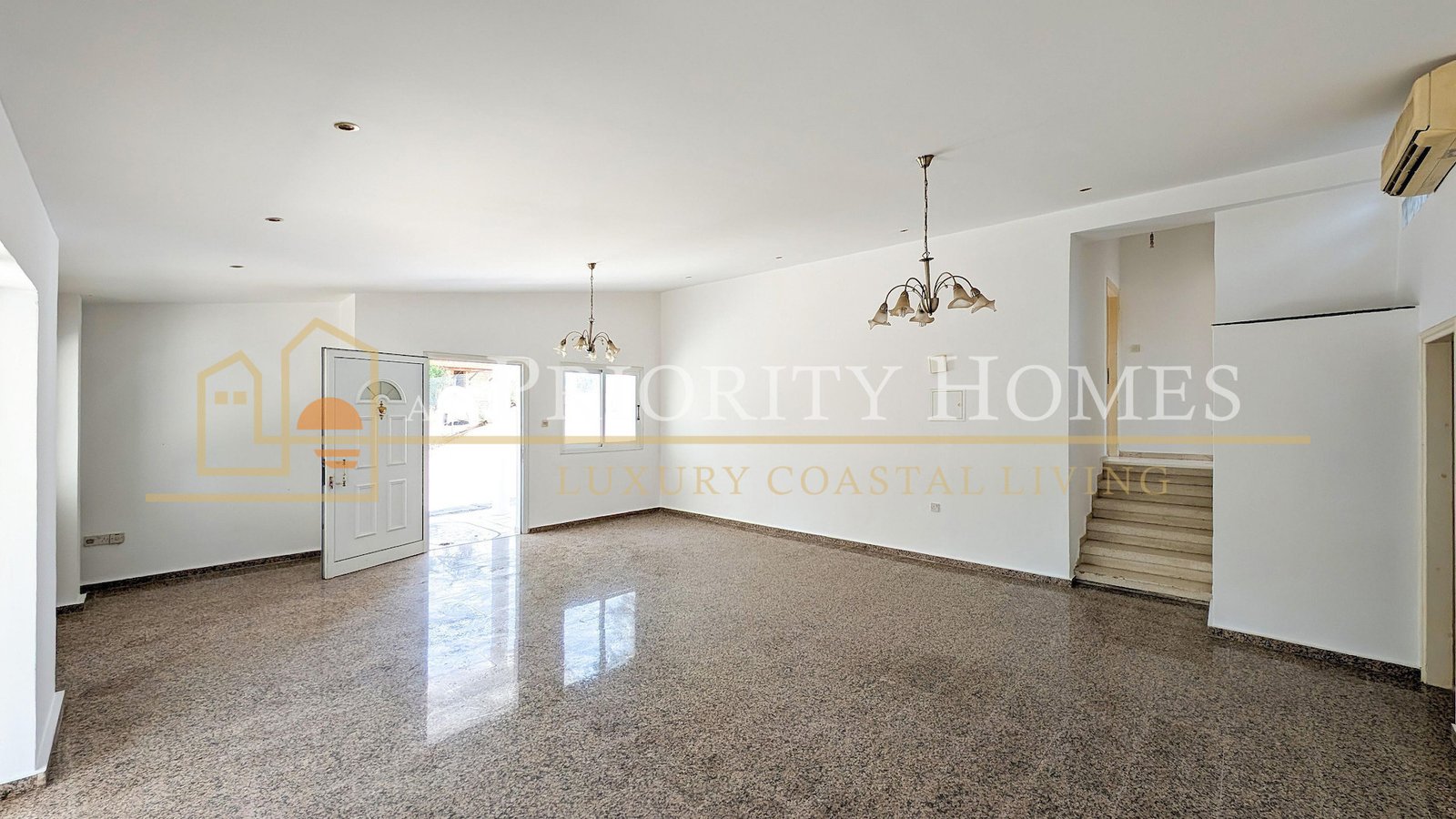 Four-Bedroom Detached Villa in Anarita, Paphos