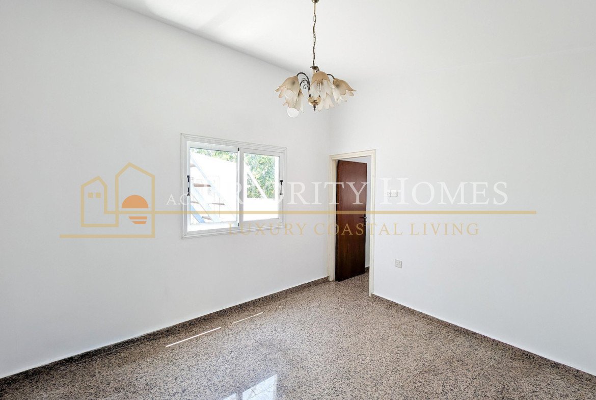 Four-Bedroom Detached Villa in Anarita, Paphos