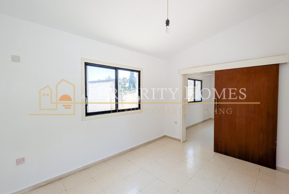 Four-Bedroom Detached Villa in Anarita, Paphos