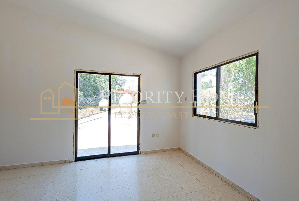 Four-Bedroom Detached Villa in Anarita, Paphos