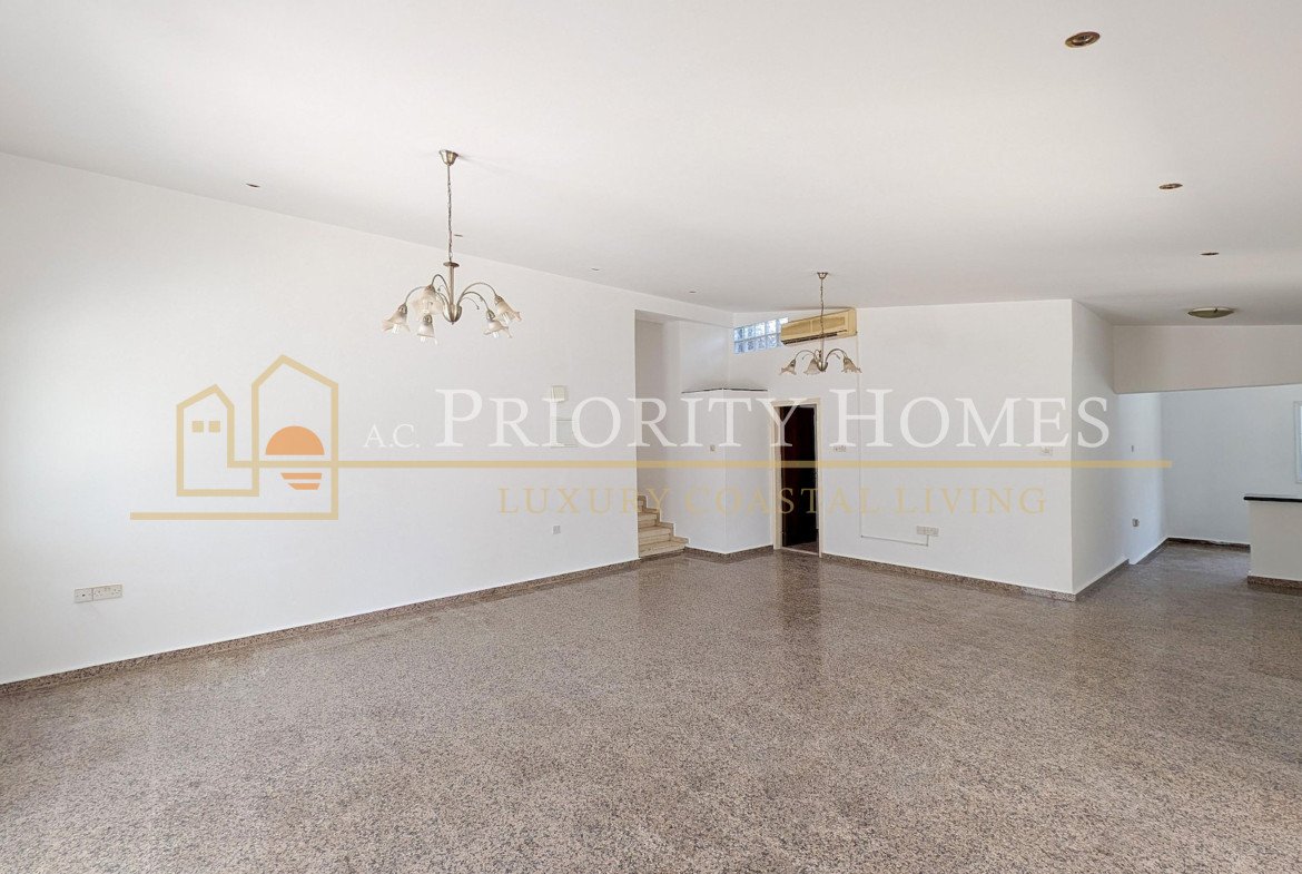 Four-Bedroom Detached Villa in Anarita, Paphos
