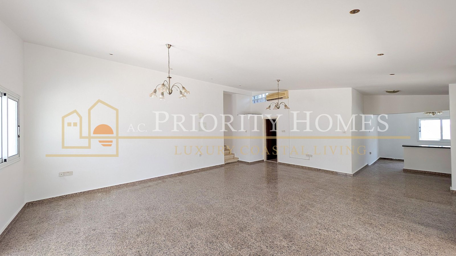 Four-Bedroom Detached Villa in Anarita, Paphos