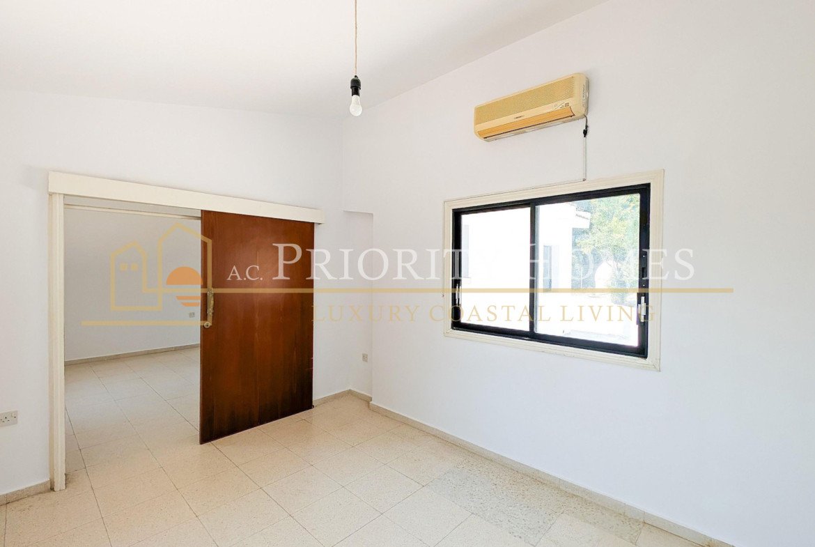 Four-Bedroom Detached Villa in Anarita, Paphos