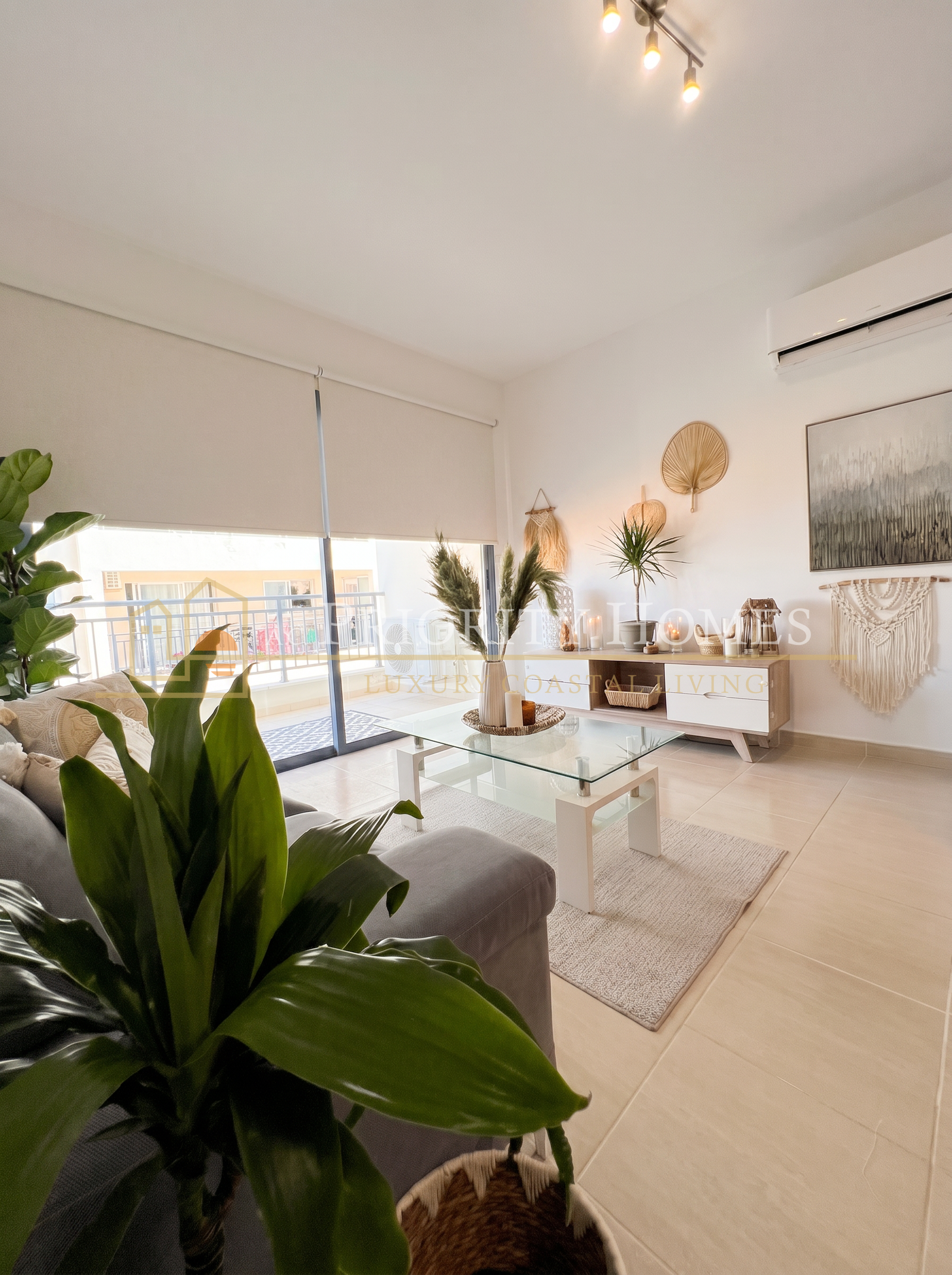 Fully Furnished One-Bedroom Apartment in Geroskipou, Paphos