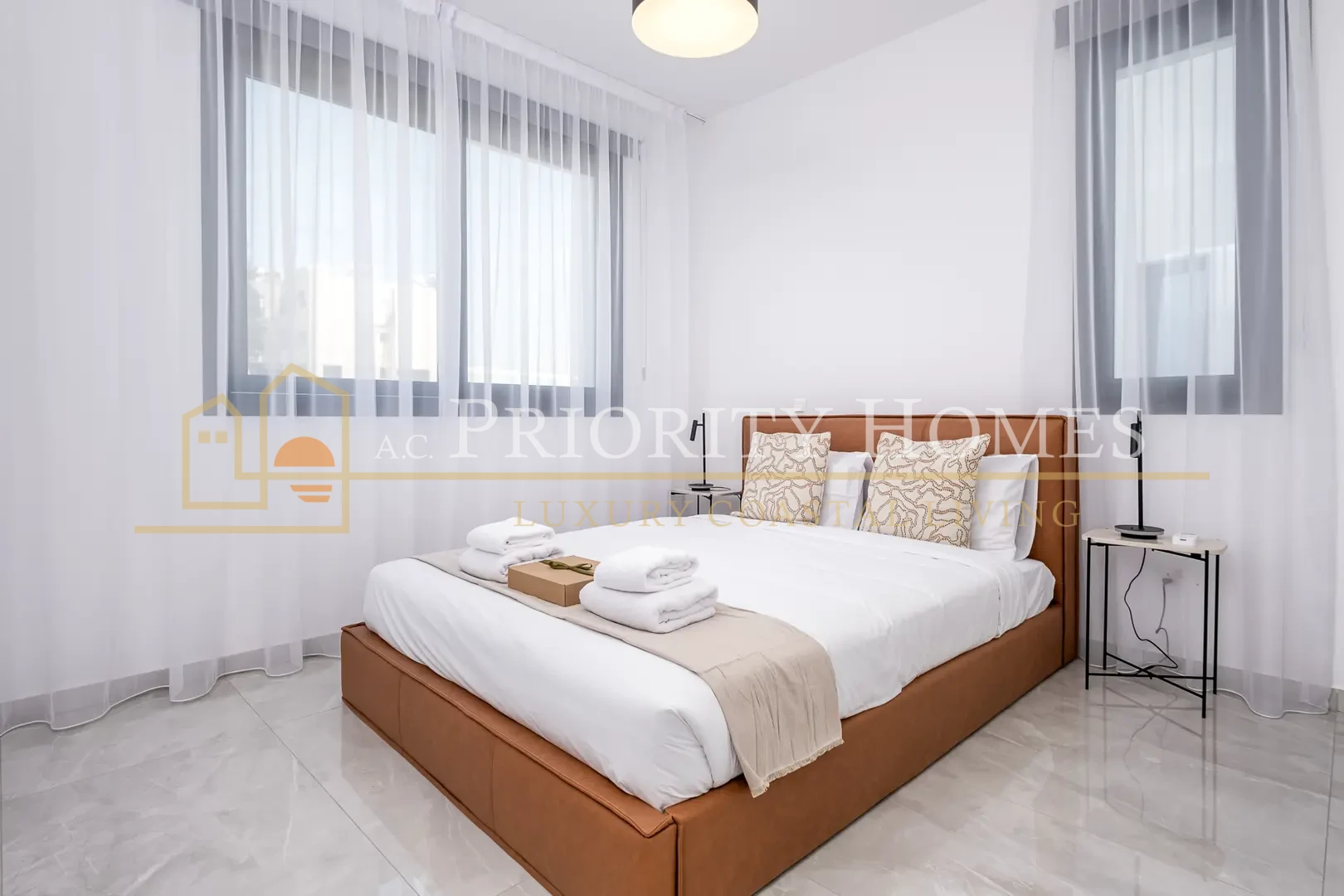 Two-Bedroom Apartment for Rent in Universal, Paphos