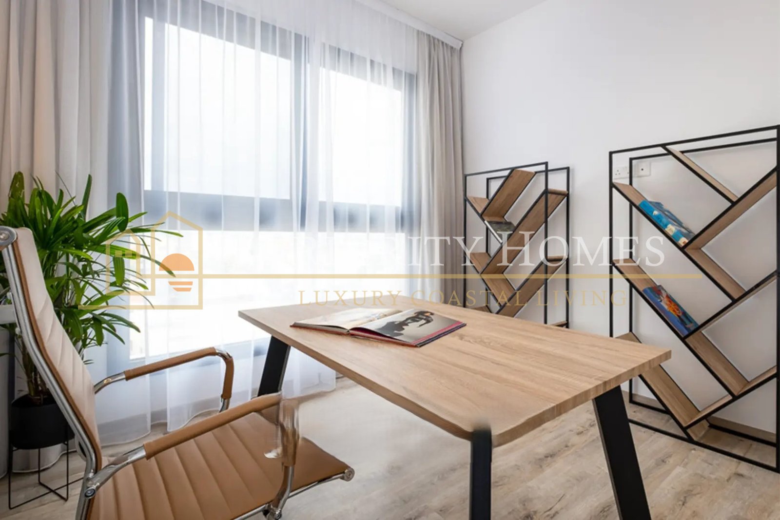 Three-Bedroom Apartment for Rent in Universal
