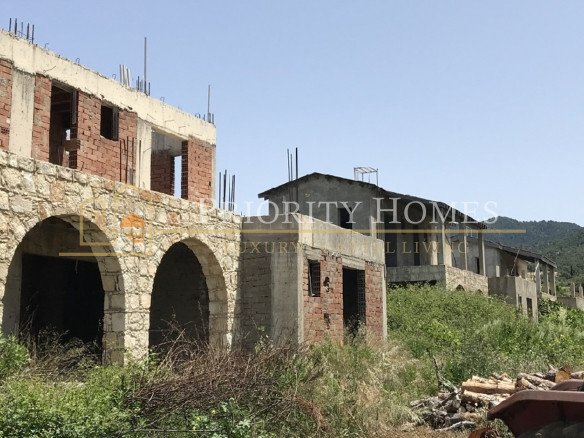 Incomplete Residential Development in Agia Marina Chrysochous