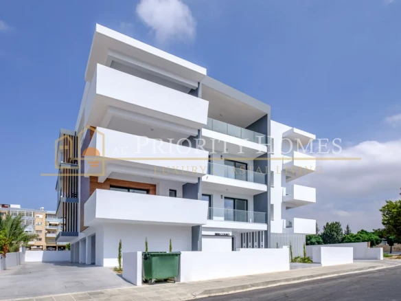 Two-Bedroom Apartment for Rent in Universal, Paphos