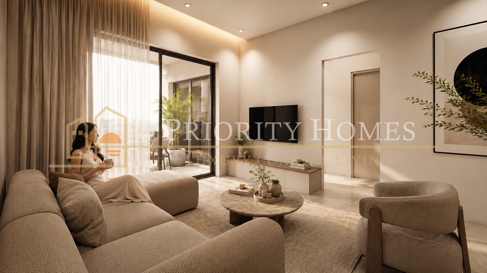 Modern Two‑Bedroom Apartment in Universal