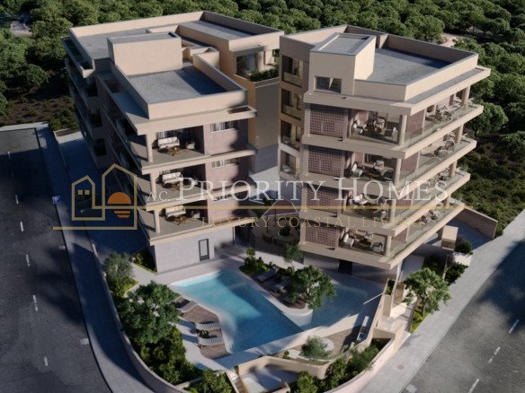 Three‑Bedroom Apartment in Emba