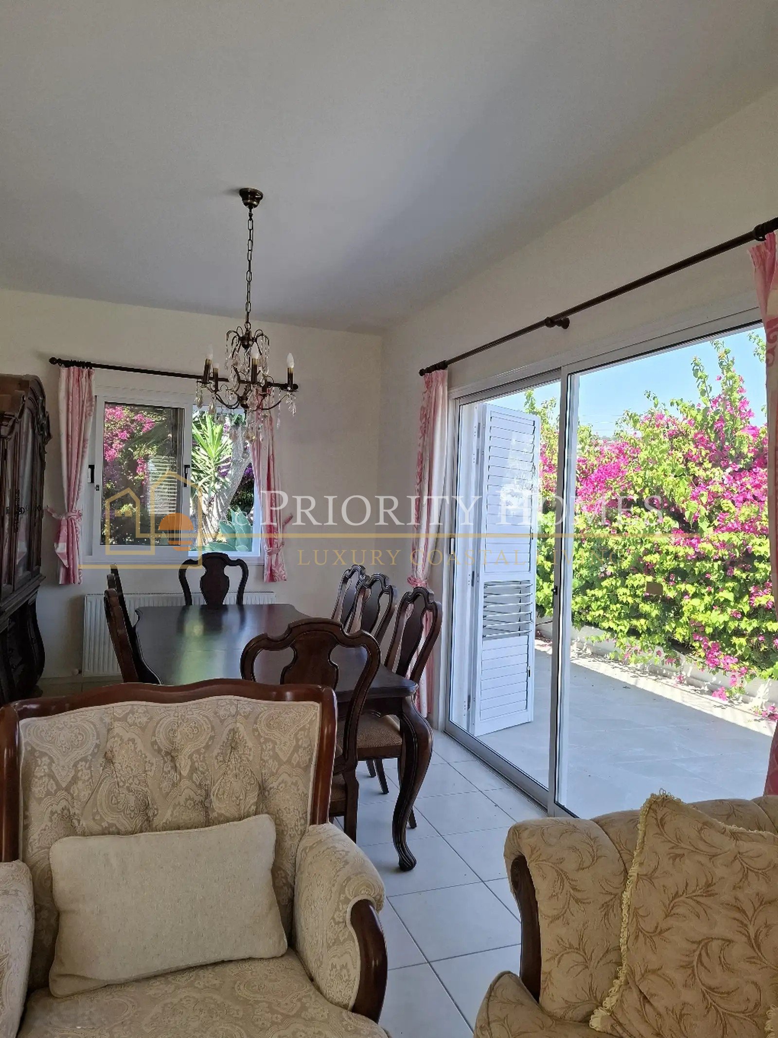 Four-Bedroom Villa for Rent in Tala