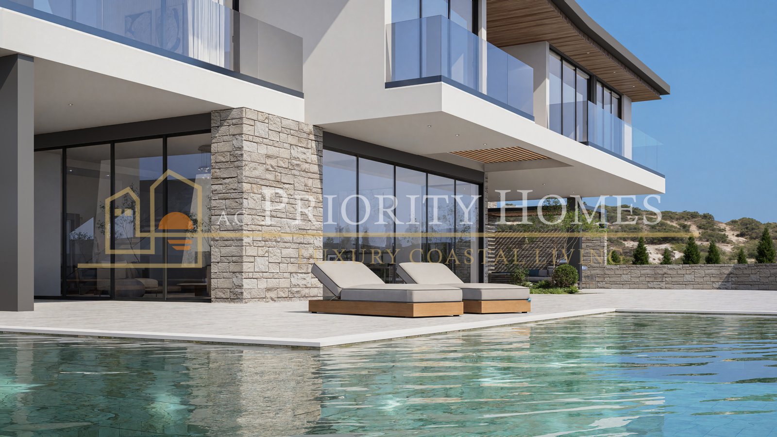 Luxury Villa with Five En-Suite Bedrooms in Venus Rock Golf Resort
