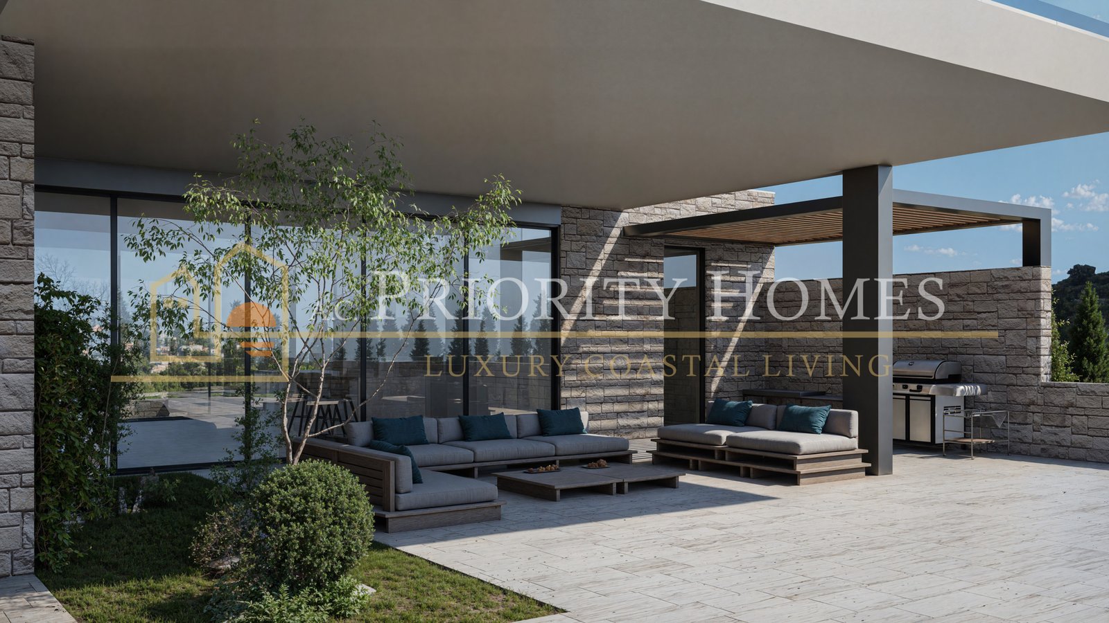 Luxury Villa with Five En-Suite Bedrooms in Venus Rock Golf Resort