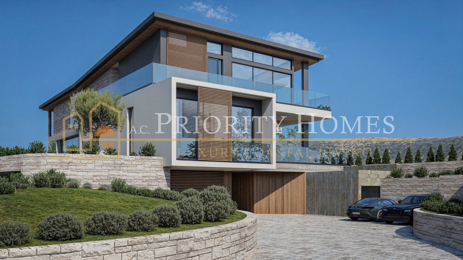Luxury Villa with Five En-Suite Bedrooms in Venus Rock Golf Resort