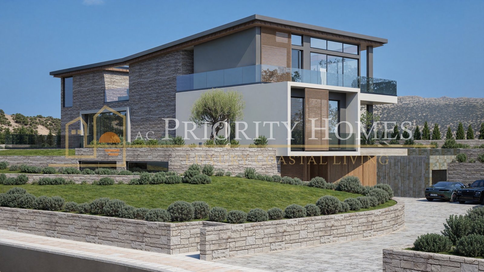 Luxury Villa with Five En-Suite Bedrooms in Venus Rock Golf Resort