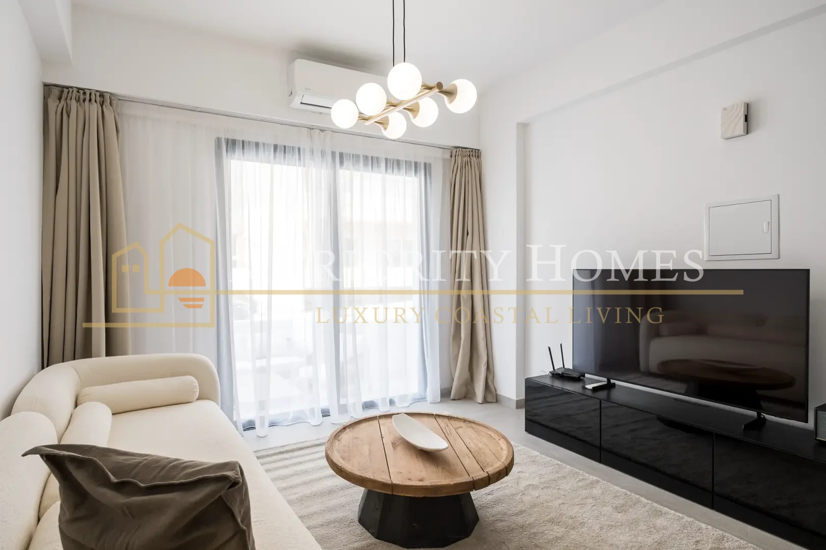 Two-Bedroom Apartment for Rent in Paphos