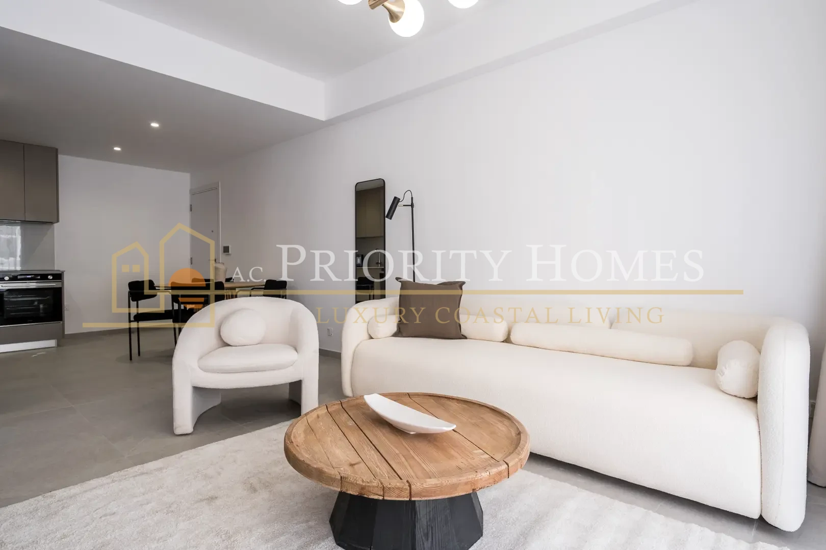 Two-Bedroom Apartment for Rent in Paphos