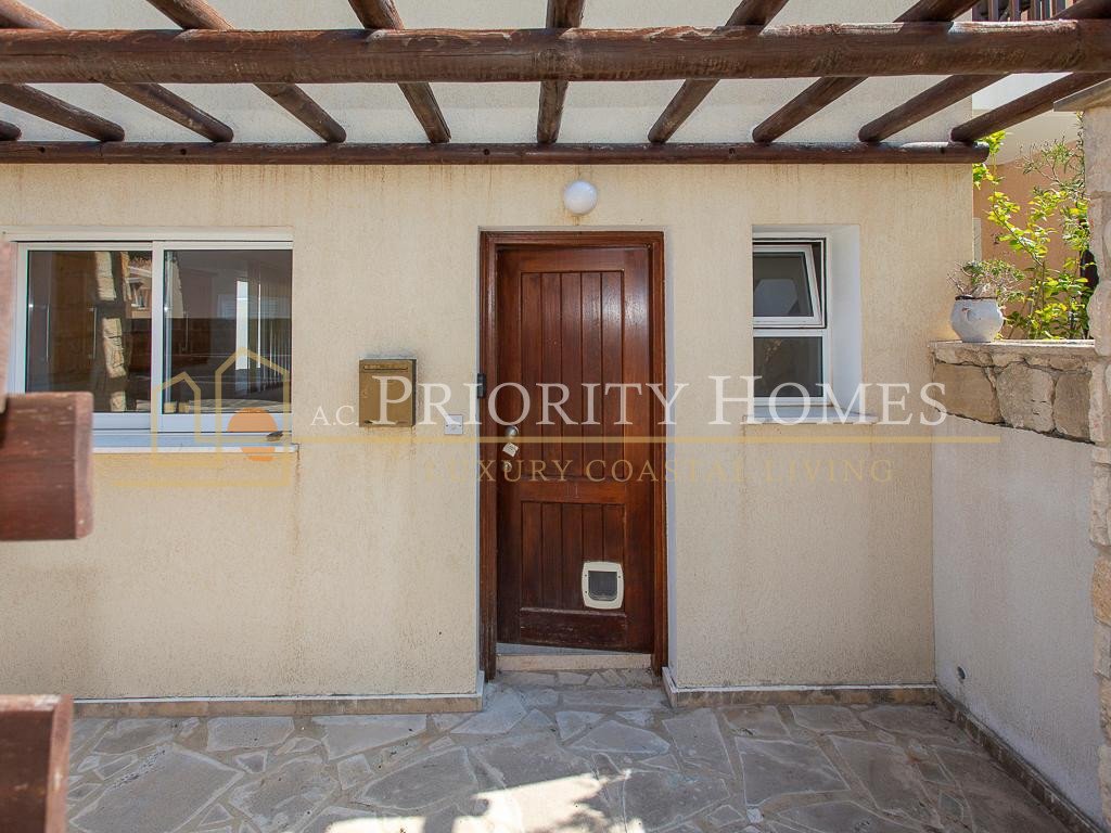 Two‑Bedroom House for Sale in Argaka